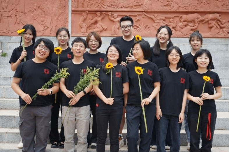 “育人,遇自己”——支教,就是我的诗和远方