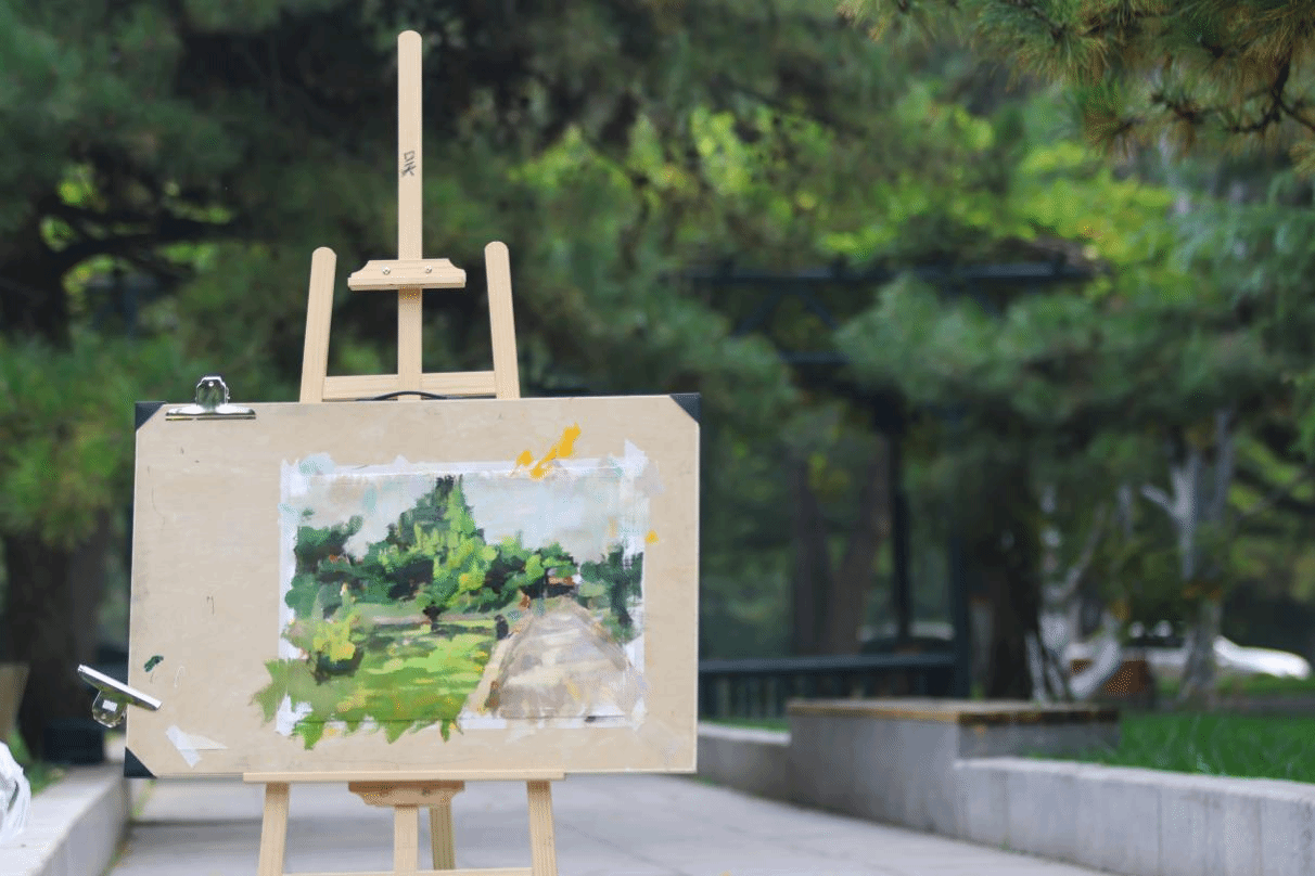 树木，树人，这是一篇校园“种田文”