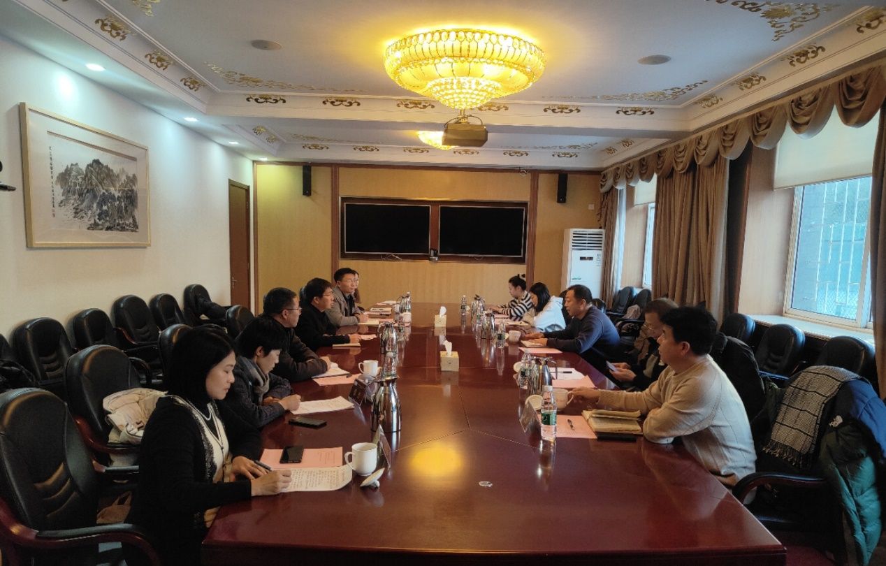 中国足球发展基金会大学生足球公益项目（ag视讯）总结会在校召开