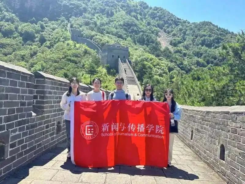 “沿着长城看中华”| 民大师生联合北京日报社用文字和镜头采集长城岁月