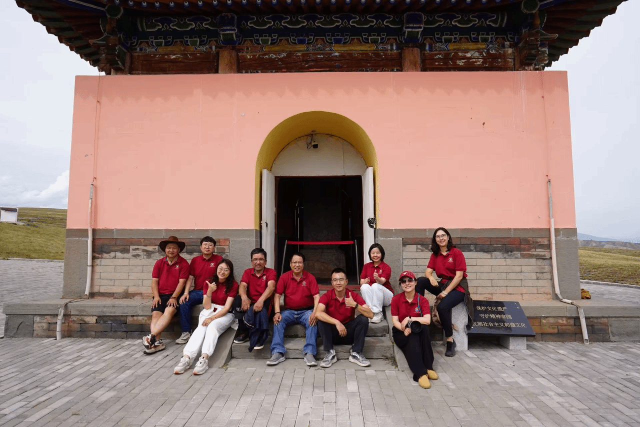 历史文化学院教工党支部：在边疆与课堂，书写史学担当