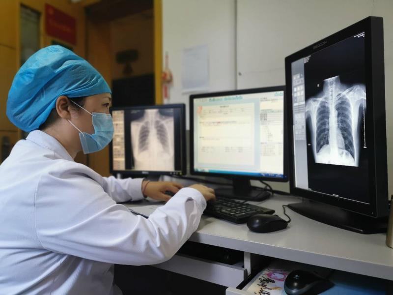 ag视讯师生认真学习习近平总书记在全国抗击新冠肺炎疫情表彰大会重要讲话