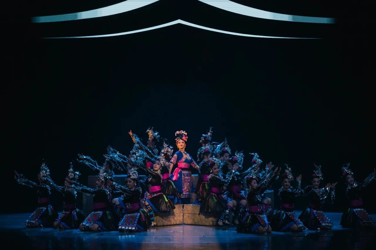 舞蹈学院多部作品在第十九届北京舞蹈大赛斩获佳绩