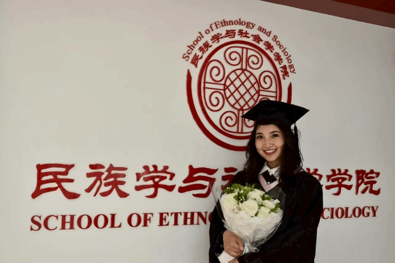 优秀毕业生苏艾拉·沙吾尔丁：从盲盒玩家到行走田野