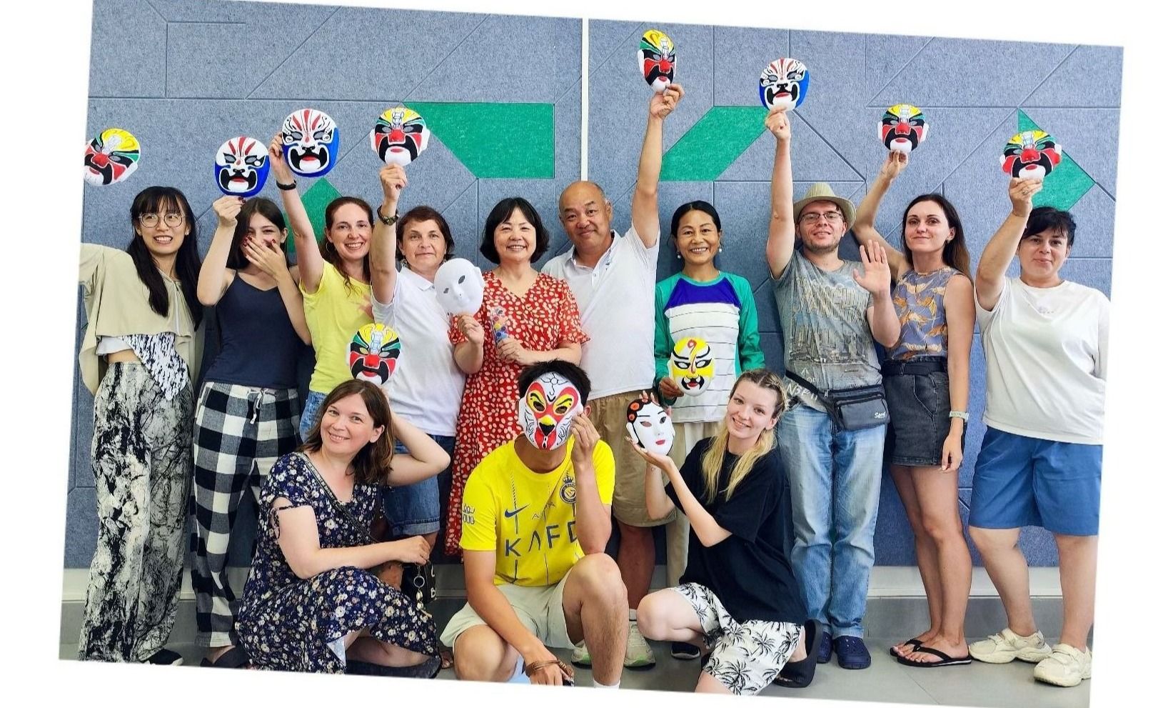 跨越山海育桃李，文化交融谱新篇——国际教育学院举办俄罗斯本土中文教师研修班