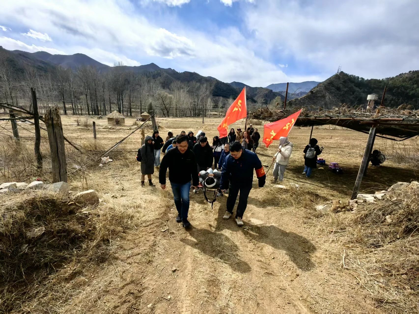  2024年北京高校“样板支部”：ag视讯新闻与传播学院教工党支部