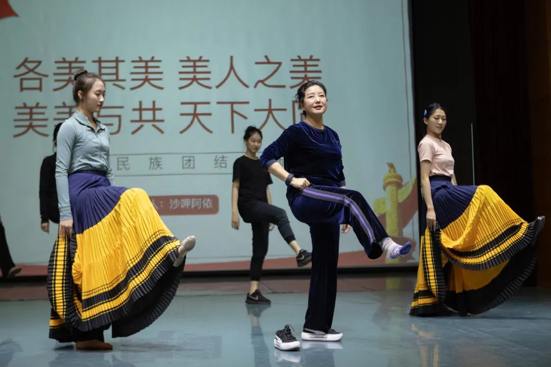 “舞”道中华 | 《情深谊长》:“彝海结盟”铸起民族团结的丰碑