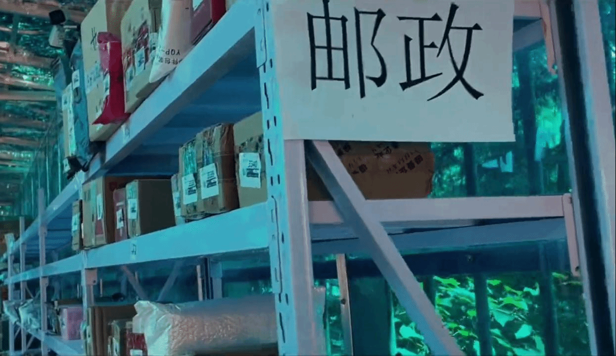 小马快跑 | 求求了,快给快递“降降温”吧!