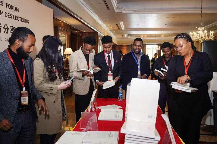 首届中非人权研讨会在埃塞俄比亚举行 我校教师刘东旭受邀参会