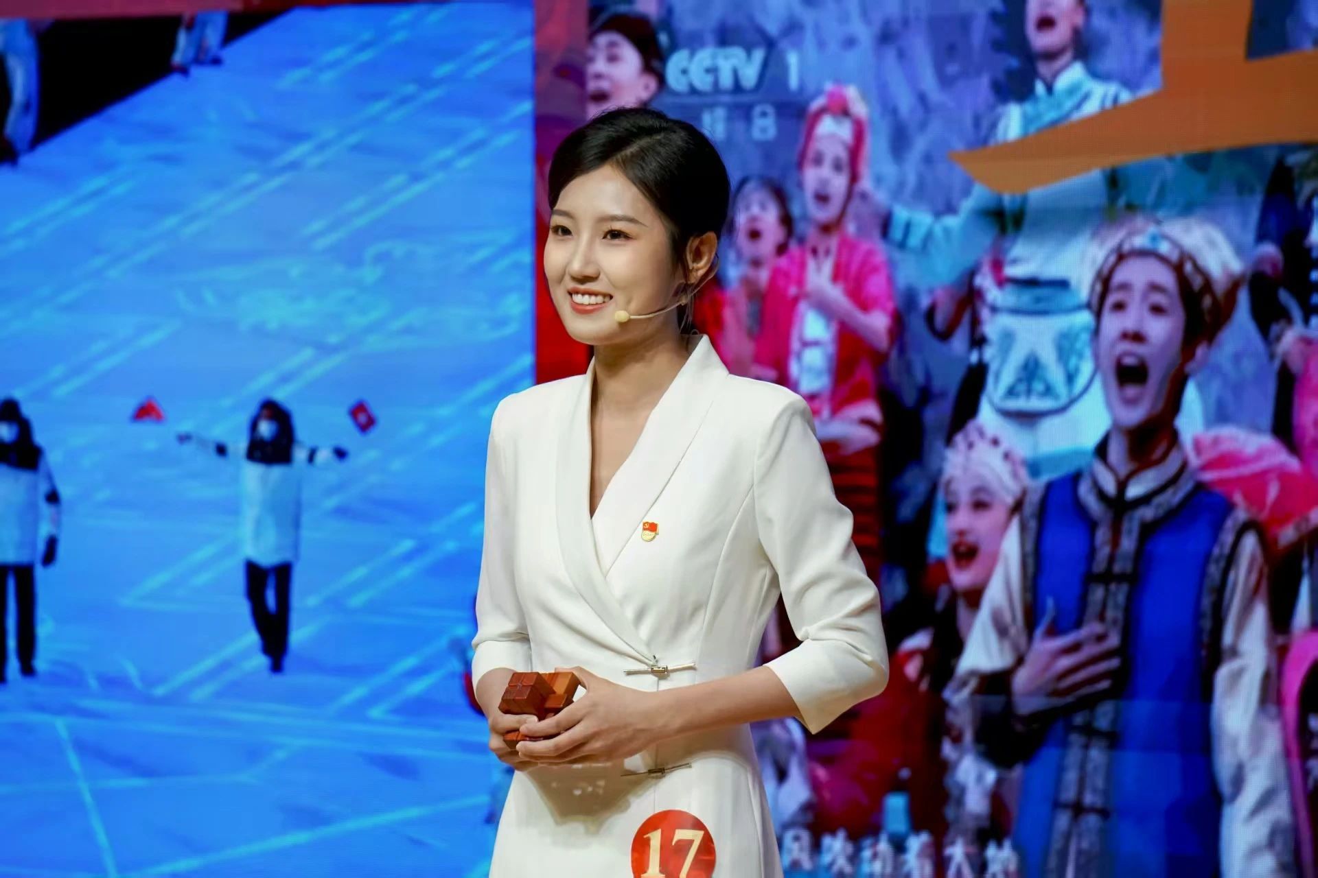 管理学院吴怡萱：“我对‘合’的体悟日益深刻”