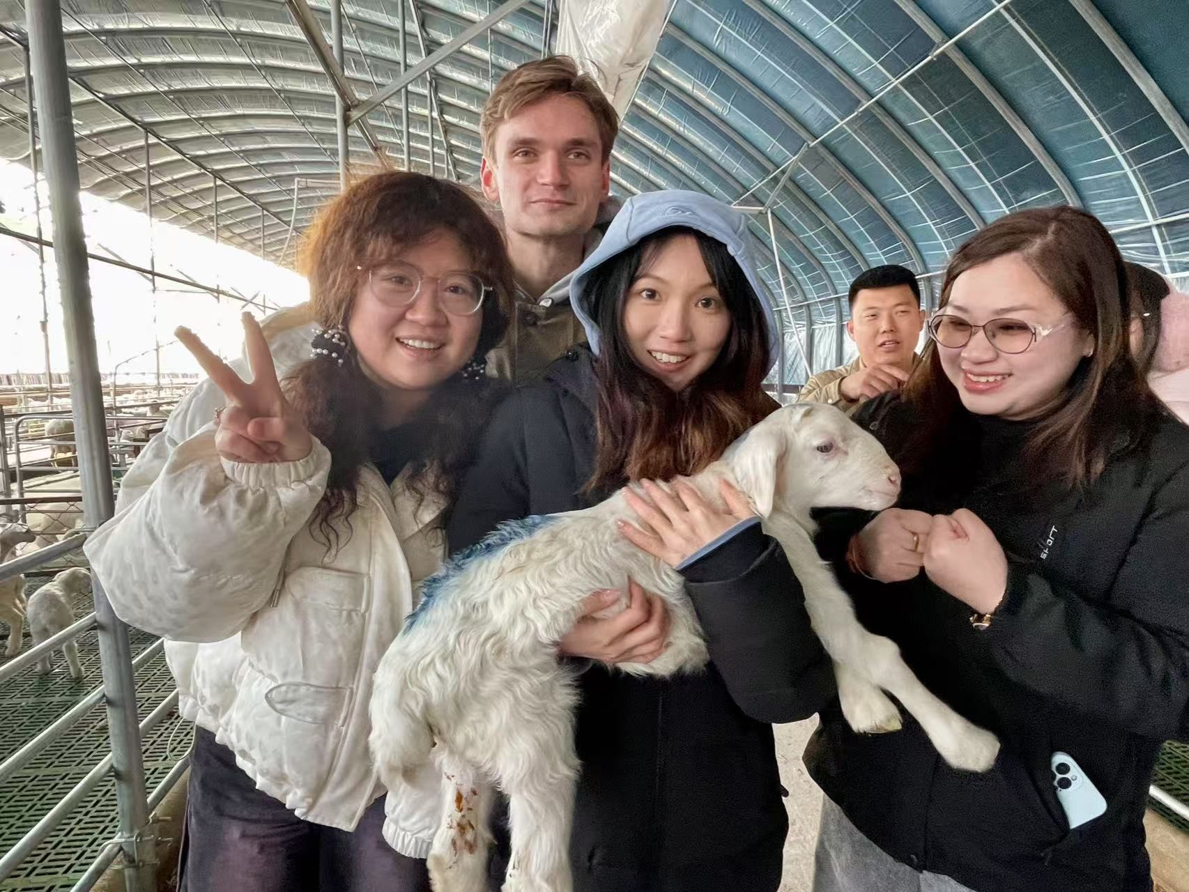 共赴文化之旅 | 我校中外师生参加“到中华”国际交流活动