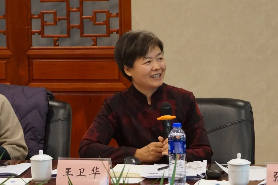 文学院王卫华 | 她带学生研究“俗事”，太不俗了