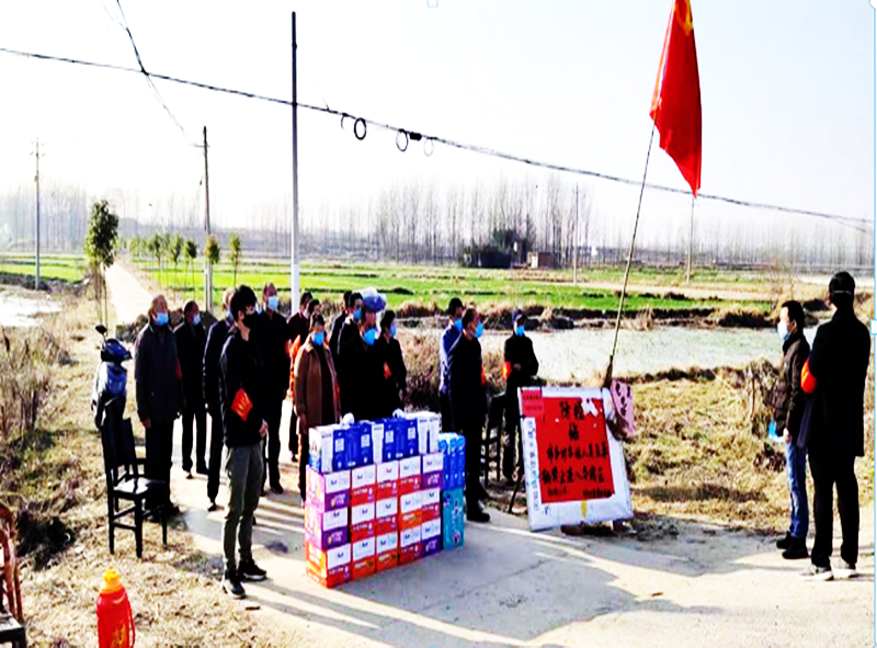 发挥专业优势，履行一名共产党员的责任和义务——记ag真人试玩民族学与社会学学院2018级博士研究生宋爱明防疫志愿工作