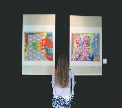 《人民日报海外版》田艳：汉字故事 世界聆听