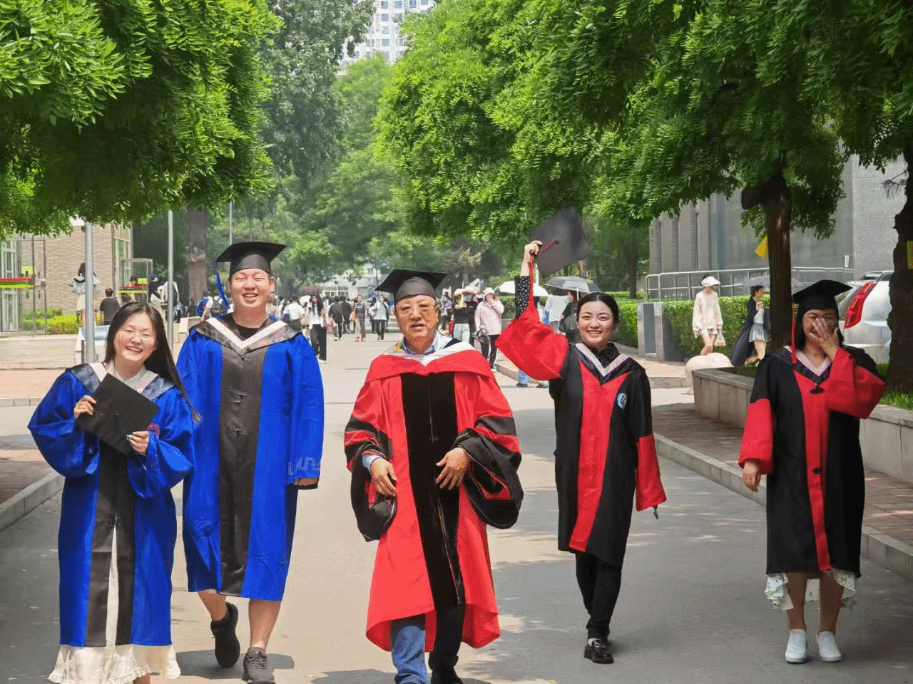 国家安全研究院执行院长李俊清：教书育人于他早已超越职业范畴