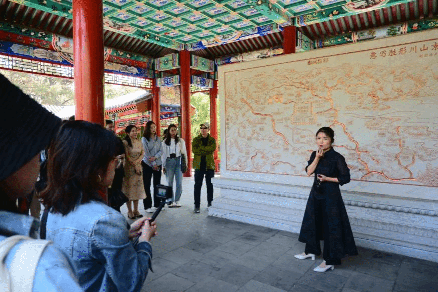 五四青年节 | 民大人在首都大地书写新时代青年的青春担当