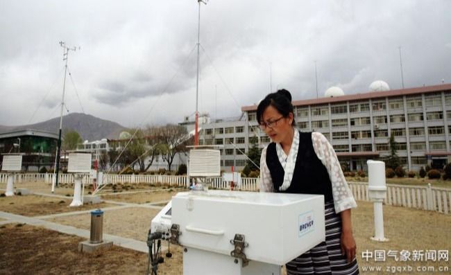 1983级预科校友扎西央宗：她的“实验室”在海拔4000米之上