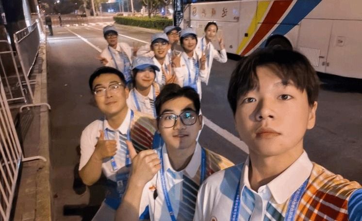 教育学院解辰龙：“站在这里，就是光荣！”