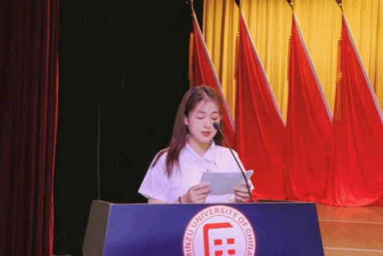  榜样｜十佳大学生赵惠怡：你尽管努力，剩下的交给时间