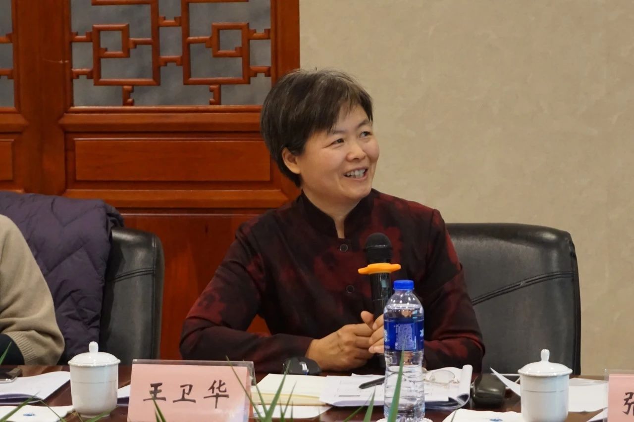 北京市三八红旗奖章获得者王卫华 | 她带学生研究“俗事”,太不俗了