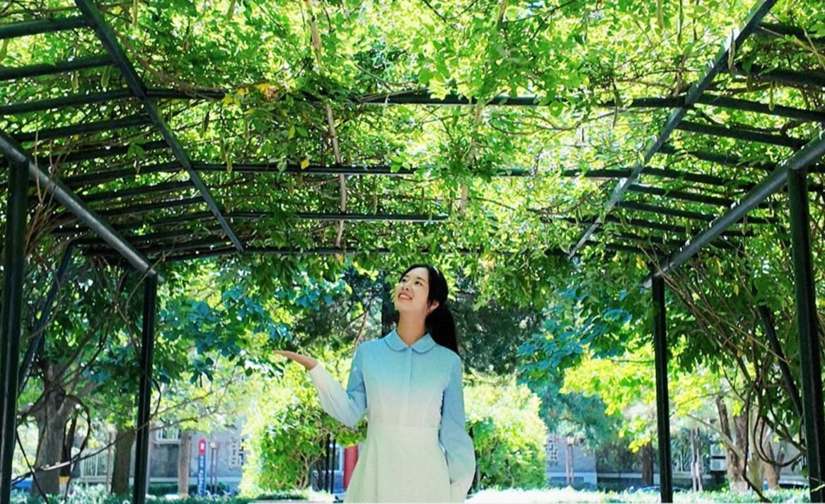 生命与环境科学学院翁婉姣：1959，1984，2025，她光荣接棒！