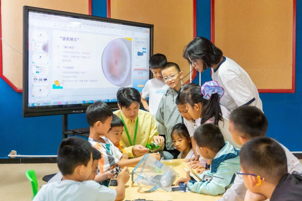 新雨又润青山畔|法学院开展“雨润心田 筑梦云滇”暑期边疆行实践