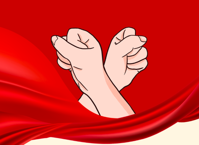 民大人战“疫”九图丨团结一心,我们共克时艰