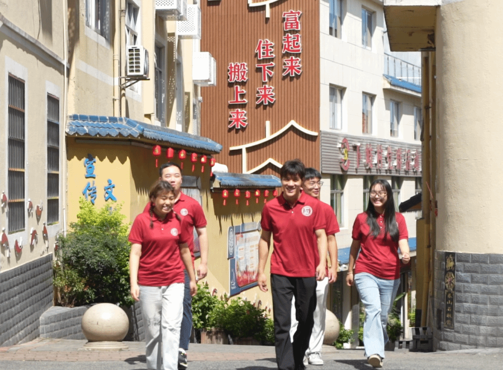 新华社报道ag视讯暑期社会实践团深入福建探寻中国式现代化新图景