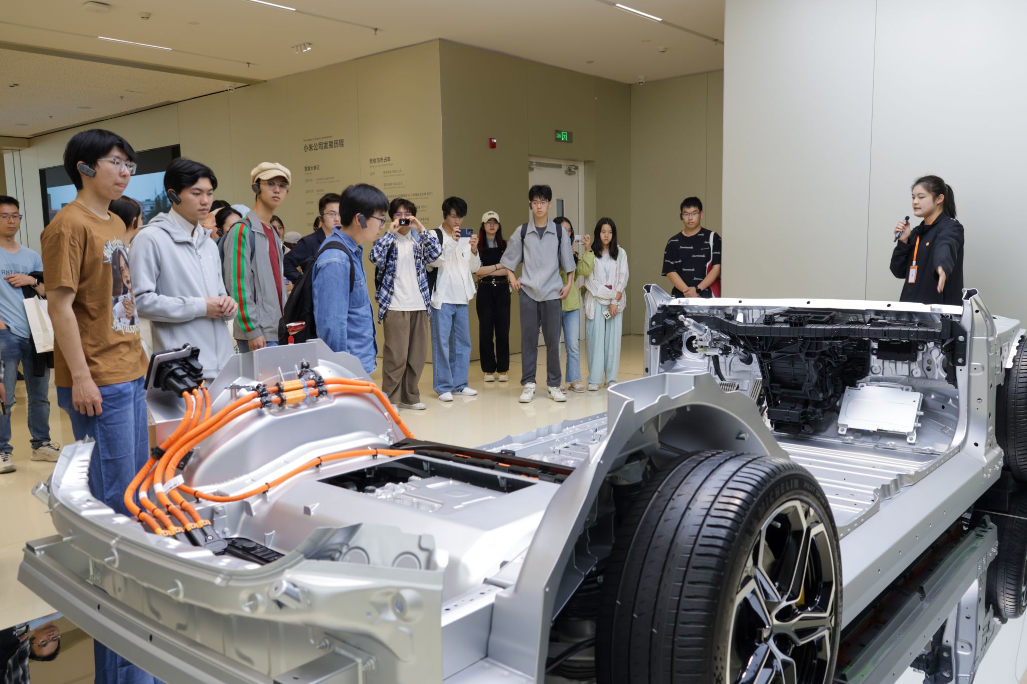 人民网报道我校春季社会实践活动