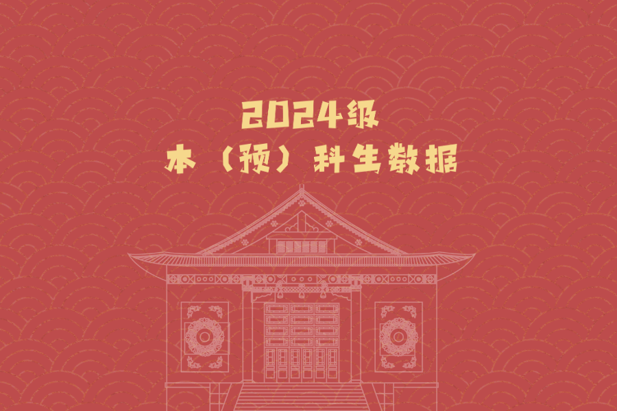 数说“黄金一代”:2024民大人