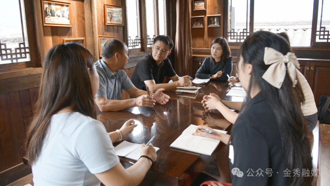 民族学与社会学学院师生走进金秀六巷乡 探寻瑶族文化魅力与发展活力