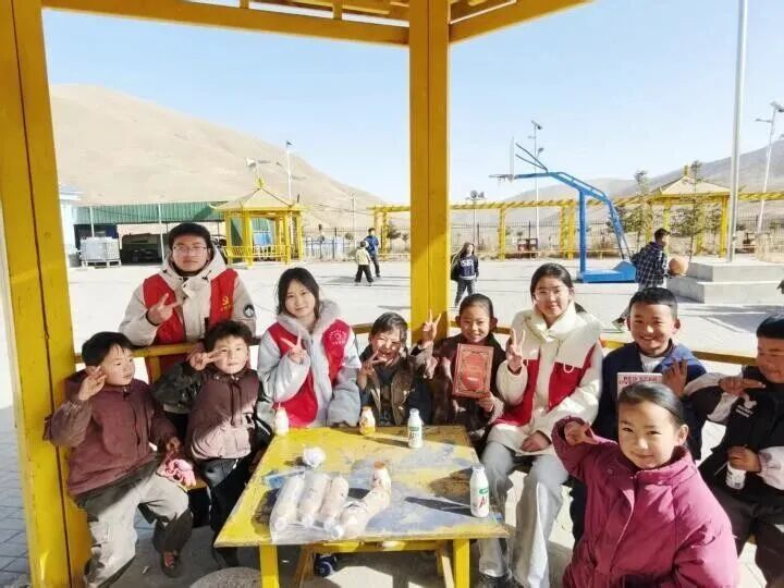 2837支团队、7285名学子，用脚步丈量