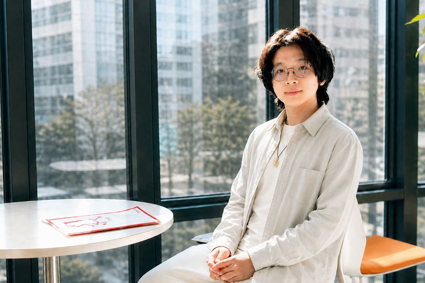 榜样 | 海南国际学院谢奕哲入选国家奖学金获奖学生优秀代表